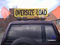 DSCF1052  Traveler's Pilot Car vehicle 2nd Install 443-865-7121 443-865-7126