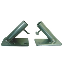 7 FT Oversize Load Flag Holder Set