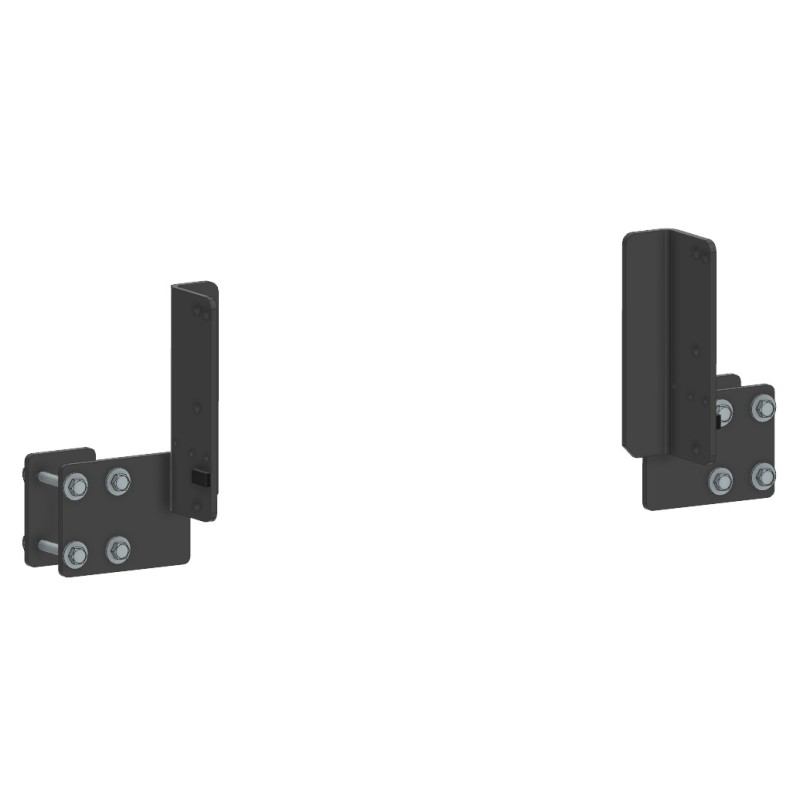 Back Rack Brackets