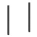 Mounting Tubes - Plywood Sign Support
