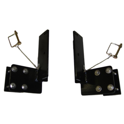 Back Rack Mounting Brackets Back Rack Mounting Brackets
