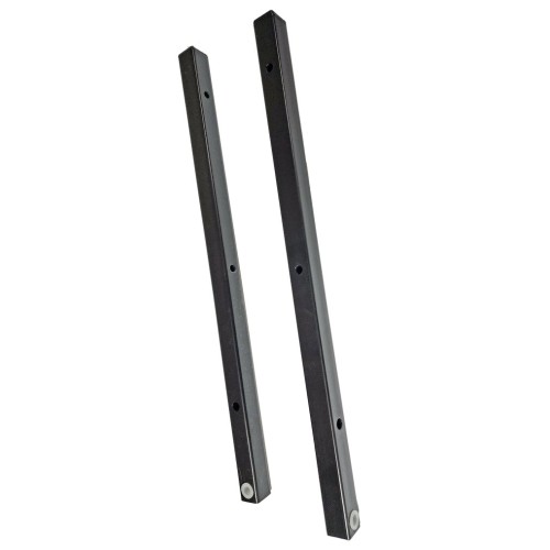 Mounting Tubes - Plywood Sign Support