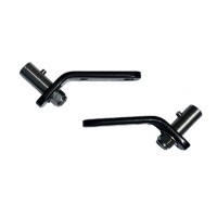 Push and Twist Flag Holder Kit