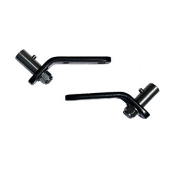 Push and Twist Flag Holder Kit