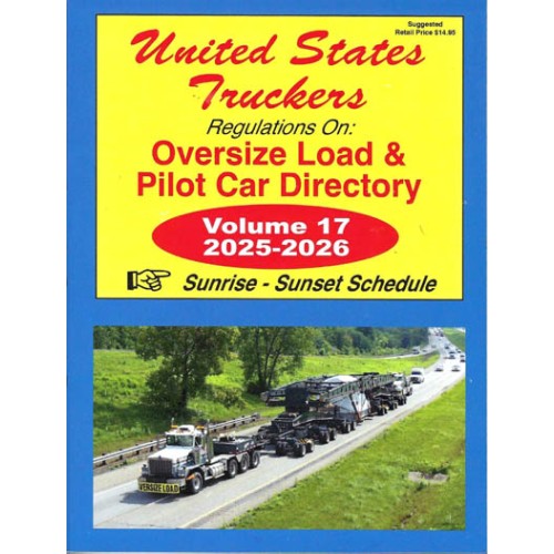 US Truckers Regulations on Oversize Load & Pilot Car