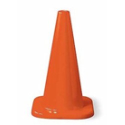 Orange Traffic Cone - 18 Inch