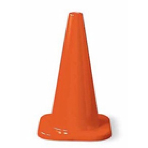 Orange Traffic Cone - 18 Inch