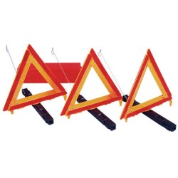 Victor Warning Triangle Kit
