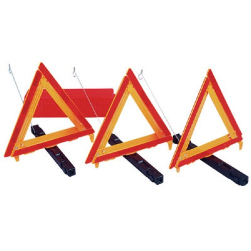 Victor Warning Triangle Kit